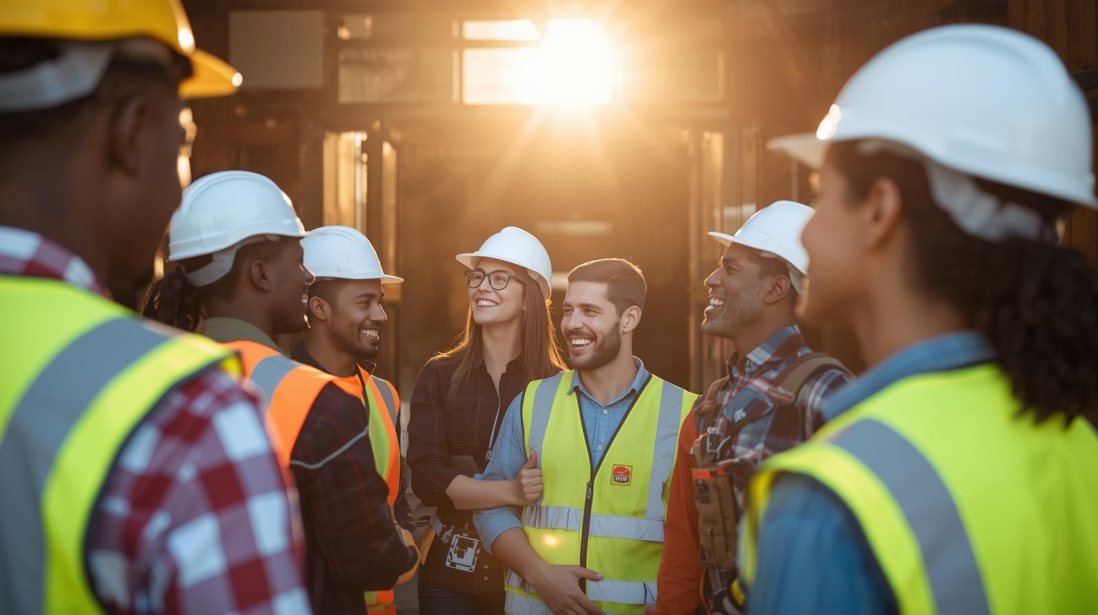 Conducteur de Travaux Bâtiment & Génie Civil - Reconversion Professionnelle